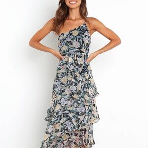 Petal & Pup - Floral Amren Dress